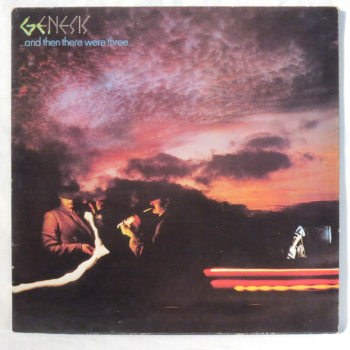 Genesis and then there were - genesis,
