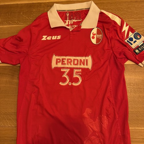 Maglia bari calcio - bari, anderson