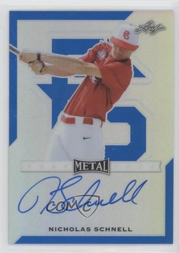 2017 leaf perfect game - perfect,