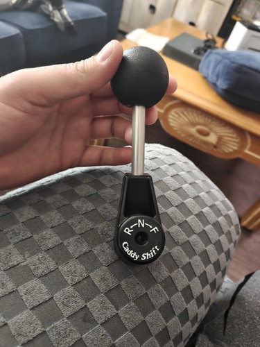 Caddy shift club car - caddy,