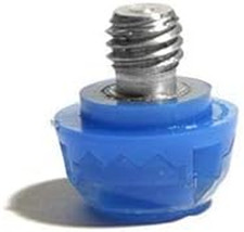 Tacchetti Di Gomma -1 Tacchetti TPU Di Ricambio per Scarpe Da Calcio 6Mm