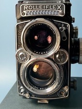 Rolleiflex Carl Zeiss Planar