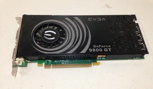 Evga nvidia geforce - geforce, 9800