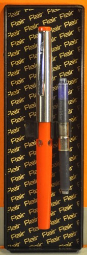 Geha 711 orange chrome - 711, orange/chrome&ct