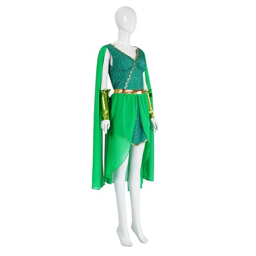 Costume cosplay edera velenosa