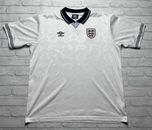 Maglia home umbro inghilterra - home,