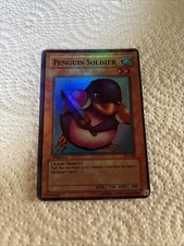 Penguin Soldier Sdj-022 Starter Deck: Joey - 1a Edizione 1. Edizione