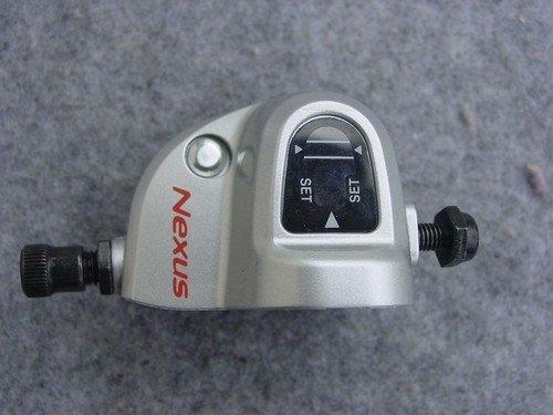 Shimano klickbox nexus leva - klickbox,