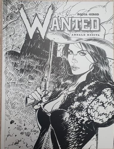 Wanted andale rosita tl - andale,