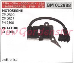 Bobina accensione cina - bobina, per