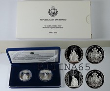 SAN MARINO 2000 DITTICO DI