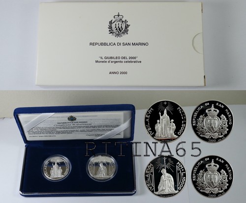 San marino 2000 dittico - san, di