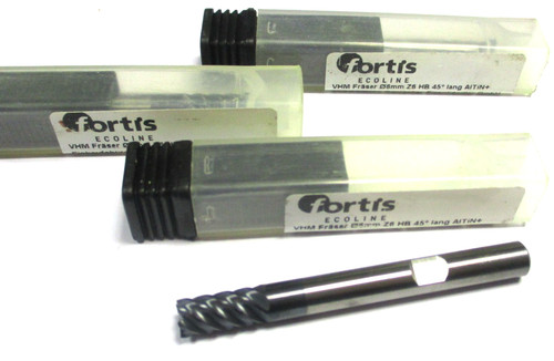 Fortis vhm frese gambo - 3x,