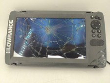 LOWRANCE HOOK 9 TS TRIPLESHOT