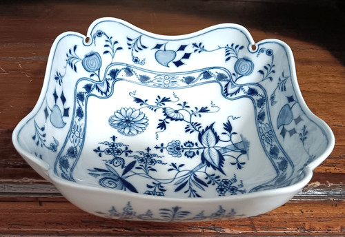 Meissen centrotavola - meissen,