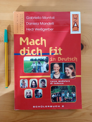 Mach dich fit - dich,