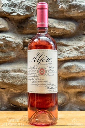 Mjere rosato 2025 salento igp - rosato,