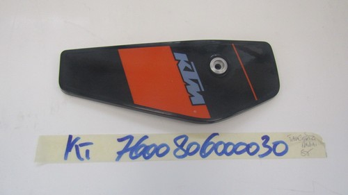 Fianchetto radiatore - fianchetto, sx
