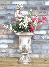 Urna rustica shabby chic