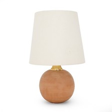 Ceramic Table Lamp by Ruggero