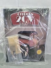 CITROEN 2CV CHARLESTON SCALA