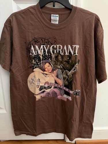 Shirt vintage firmata amy - vintage,