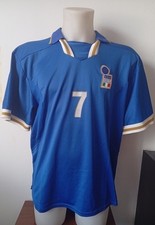 Italia match worn - match, angelo