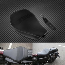 Cuscino sedile anteriore nero