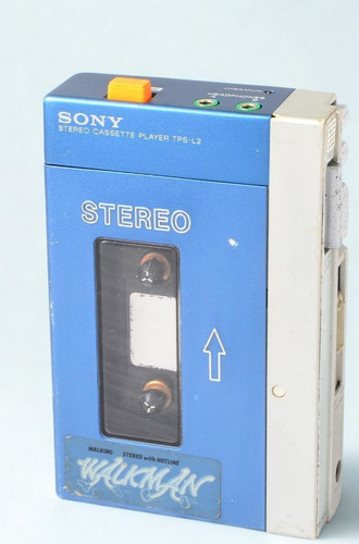 Walkman sony tps - tps-l2, 1a