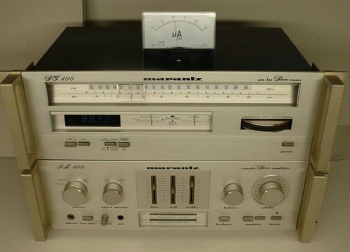 Amplificatore marantz 400 e - marantz, pm
