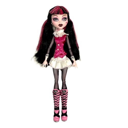 Bambola monster high - monster,