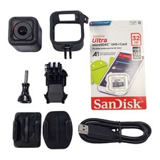 GoPro HERO5 Session Impermeabile Digital Action Camera 4K HD Video Nero Cam