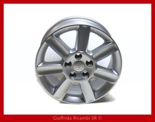 Cerchio in Lega 16” Ruota