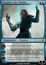 Magic MTG - Tezzeret le