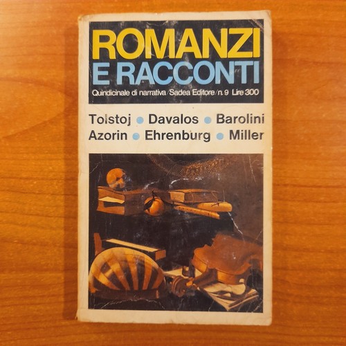 Romanzi racconti - e,