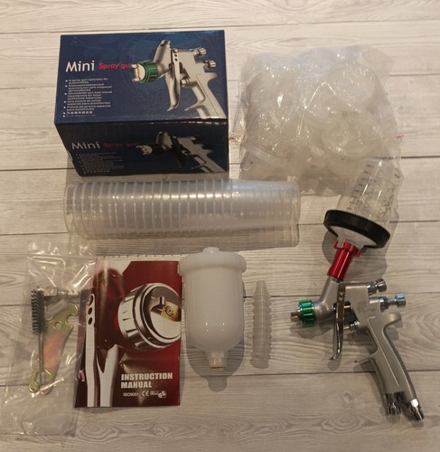 Sri pro hvlp mini - pro,