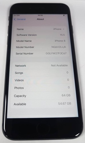 Apple iphone 64gb rete - iphone, 8