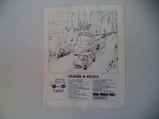 advertising Pubblicità 1969