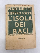 MARINETTI E BRVNO CORRA -