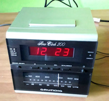 Sono clock 200 - 200, grundig