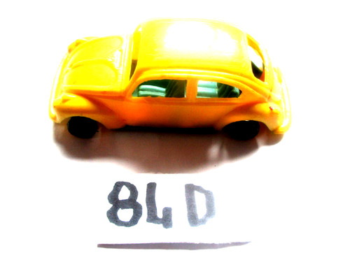 Macchinina plastica anni - ,