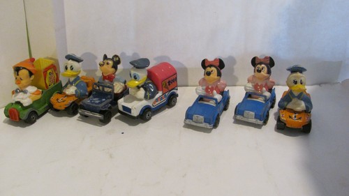 Matchbox auto disney series - matchbox,