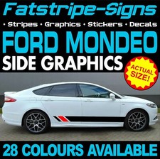 to fit FORD MONDEO GRAPHICS
