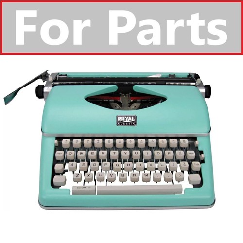 Macchina scrivere manuale - macchina, da