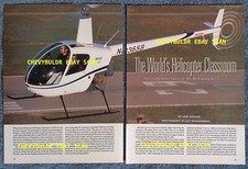 2002 robinson r22 beta - 2002,