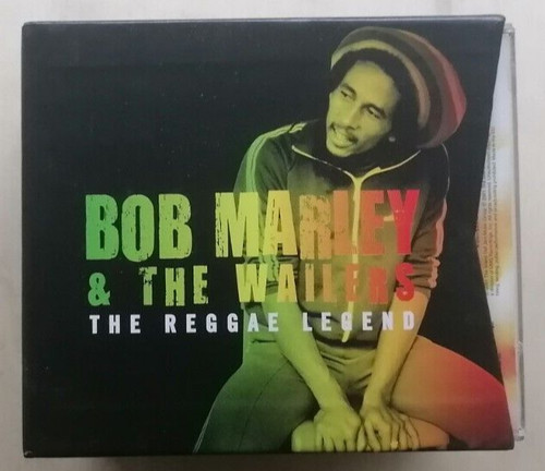 Bob marley the wailers - the,