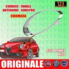 CORNICE CROMATA  FARO SINISTRO