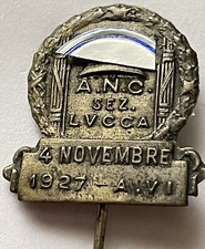 Distintivo Ricordo del IV