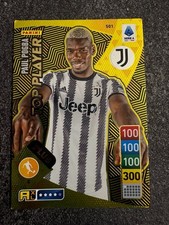 Card Paul Pogba Top Player