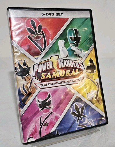 Power rangers samurai the - power,